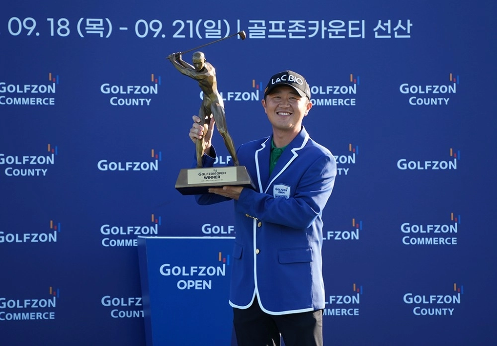 박성국.KPGA 제공