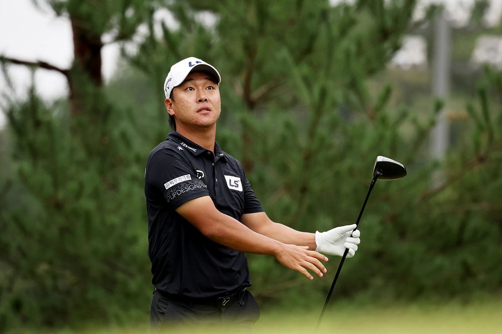 전가람.KPGA 제공
