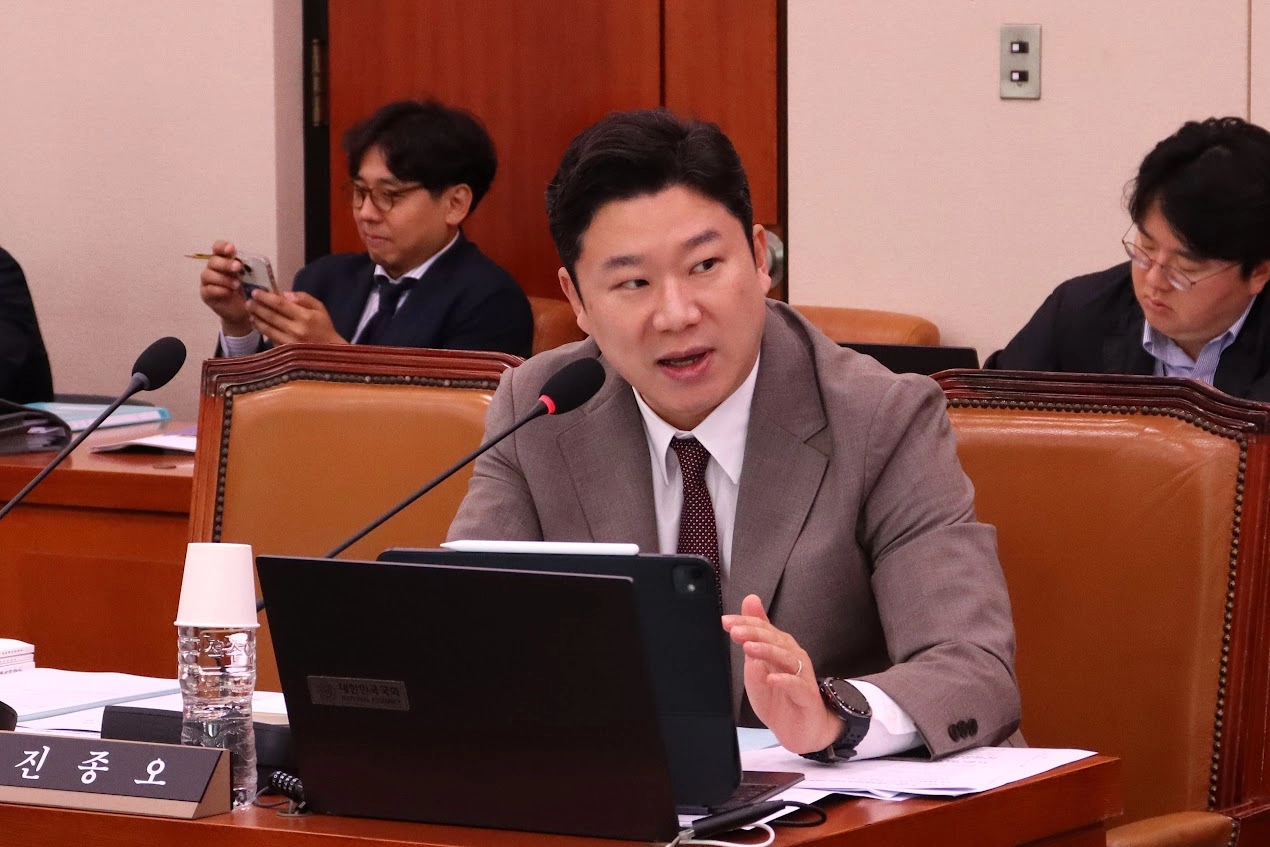 진종오 국민의힘 의원. 진종오 의원실 제공