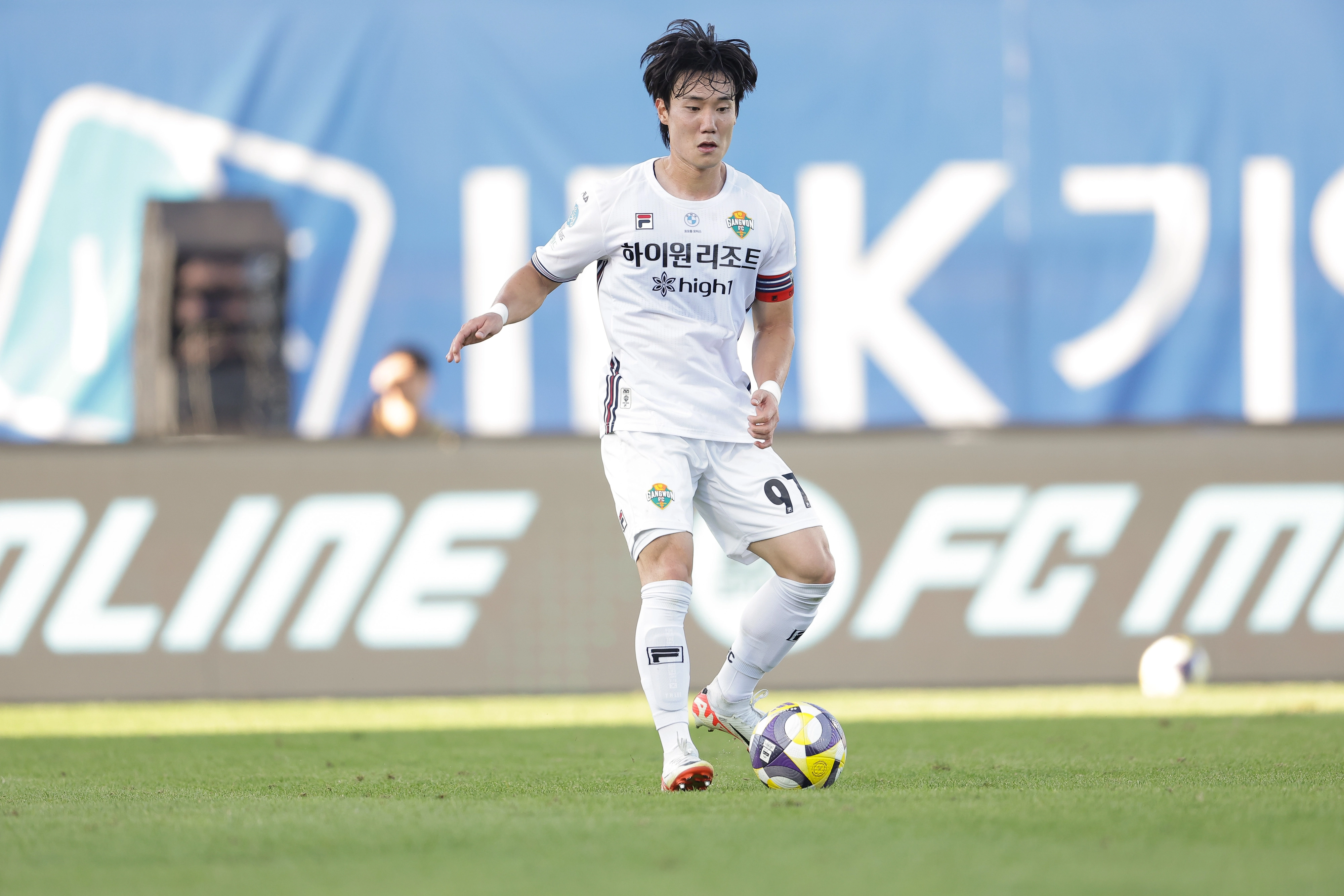 이유현. 한국프로축구연맹 제공.