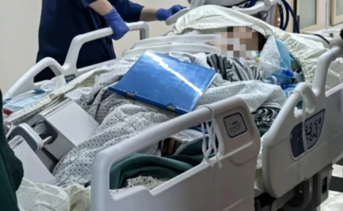 중국에서 50대 여성이 ‘뼈 녹이는 물’로 알려진 불산에 노출된 후 5일 만에 사망하는 사건이 발생했다. 당국 제공