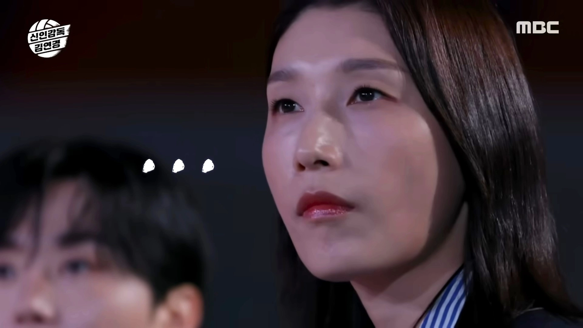 김연경. MBC ‘신인감독 김연경’ 방송화면