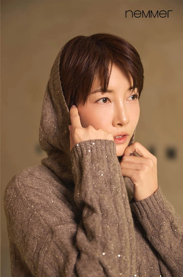 롯데홈쇼핑이 최고급 캐시미어 브랜드 ‘네메르’를 론칭했다. 롯데홈쇼핑 제공