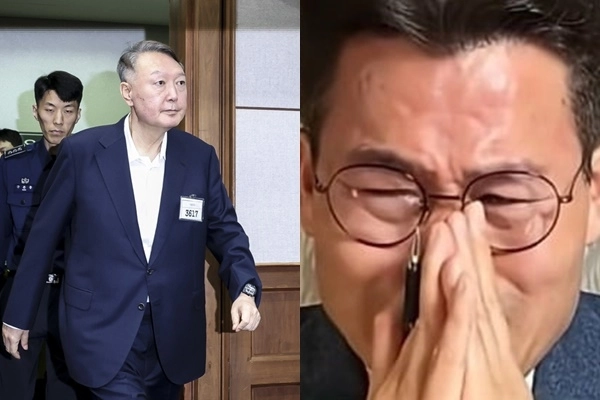 윤석열 전 대통령, 전한길. 사진공동취재단, 전한길뉴스