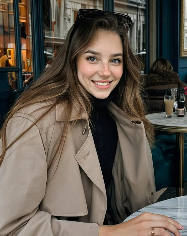 인공지능 배우 틸리 노우드. 틸리 노우드 인스타그램 캡처