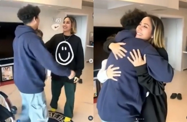 김송 인스타그램