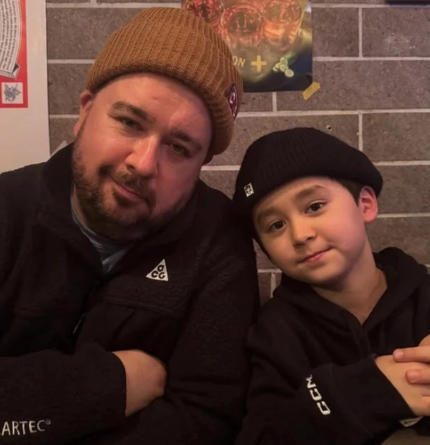 샘 해밍터 인스타그램