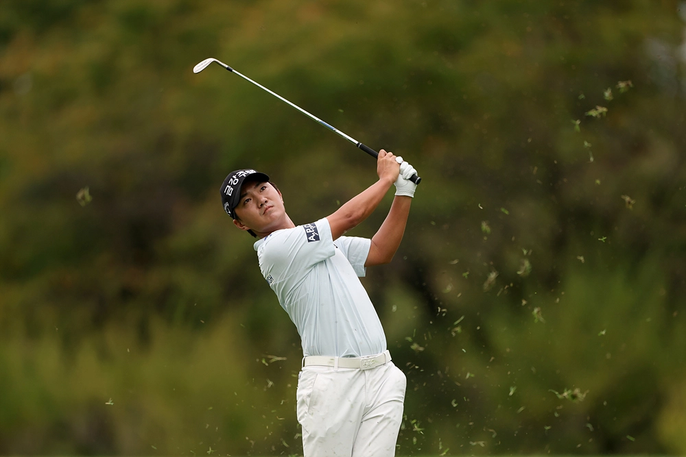 옥태훈.KPGA 제공