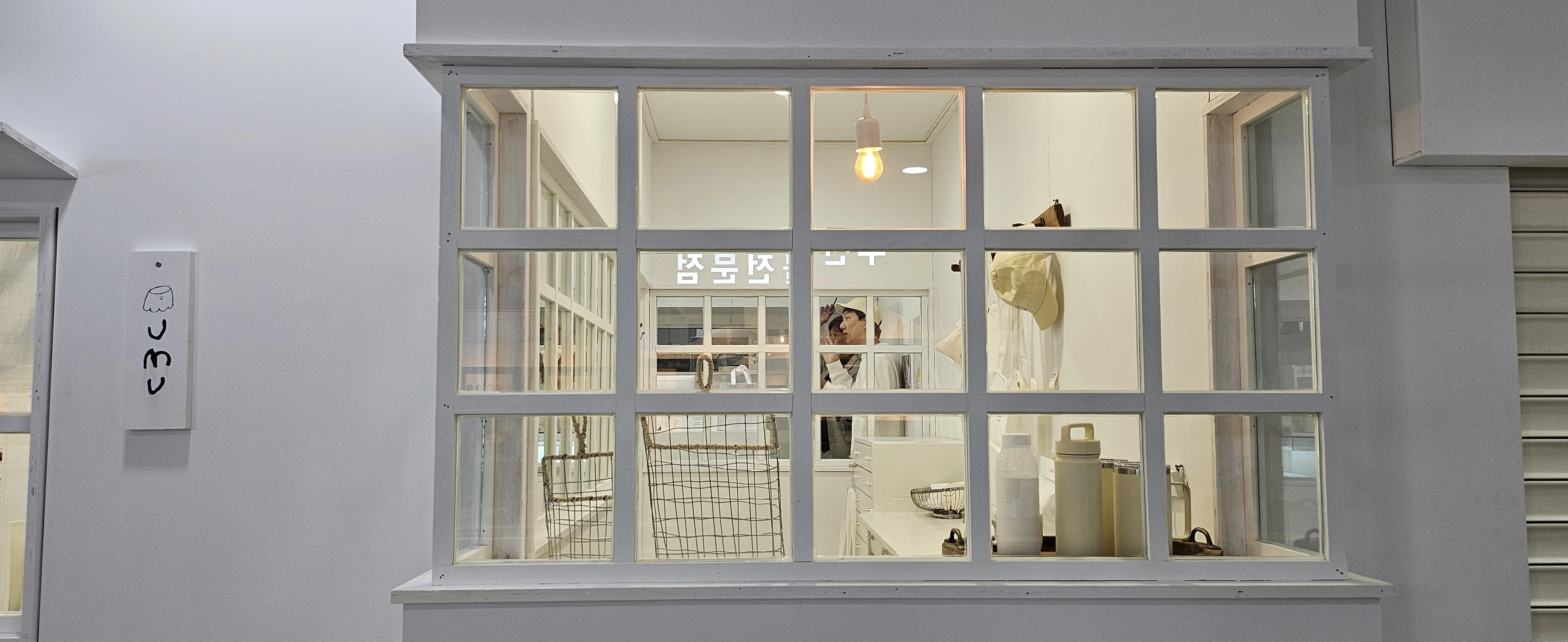 3층 제주로컬브랜드 우무 매장 모습. 제주 강동삼 기자