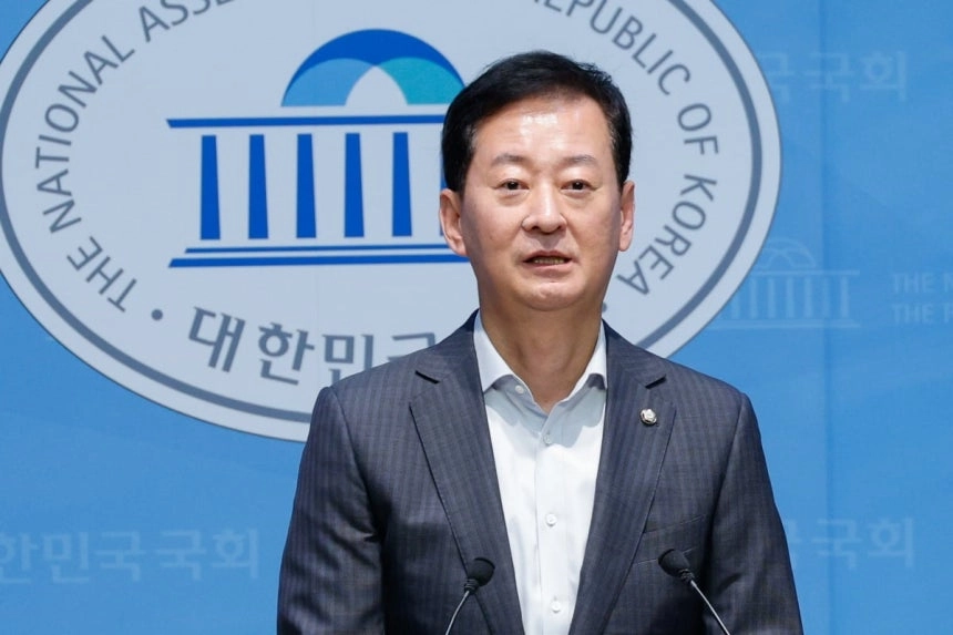 최은석 국민의힘 원내수석대변인. 뉴스1