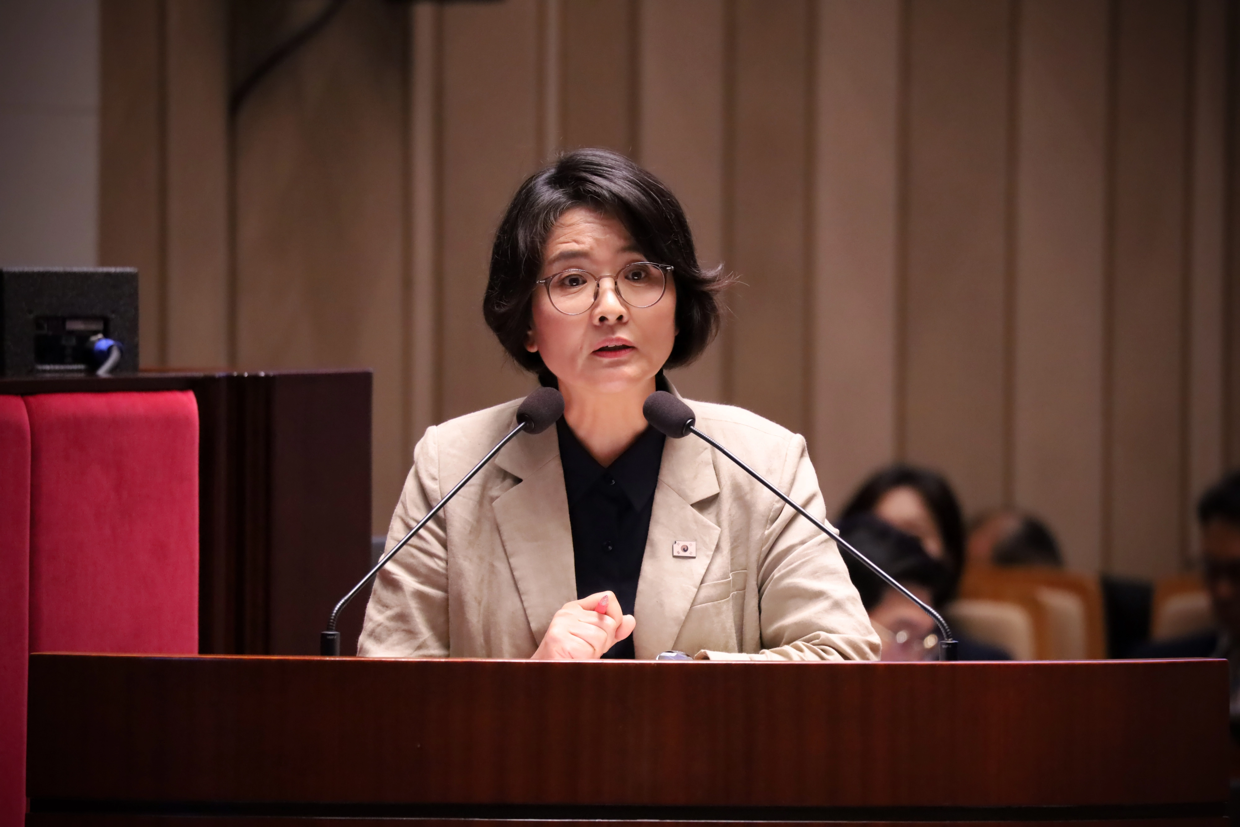 임미애 더불어민주당 의원. 임미애 의원실 제공