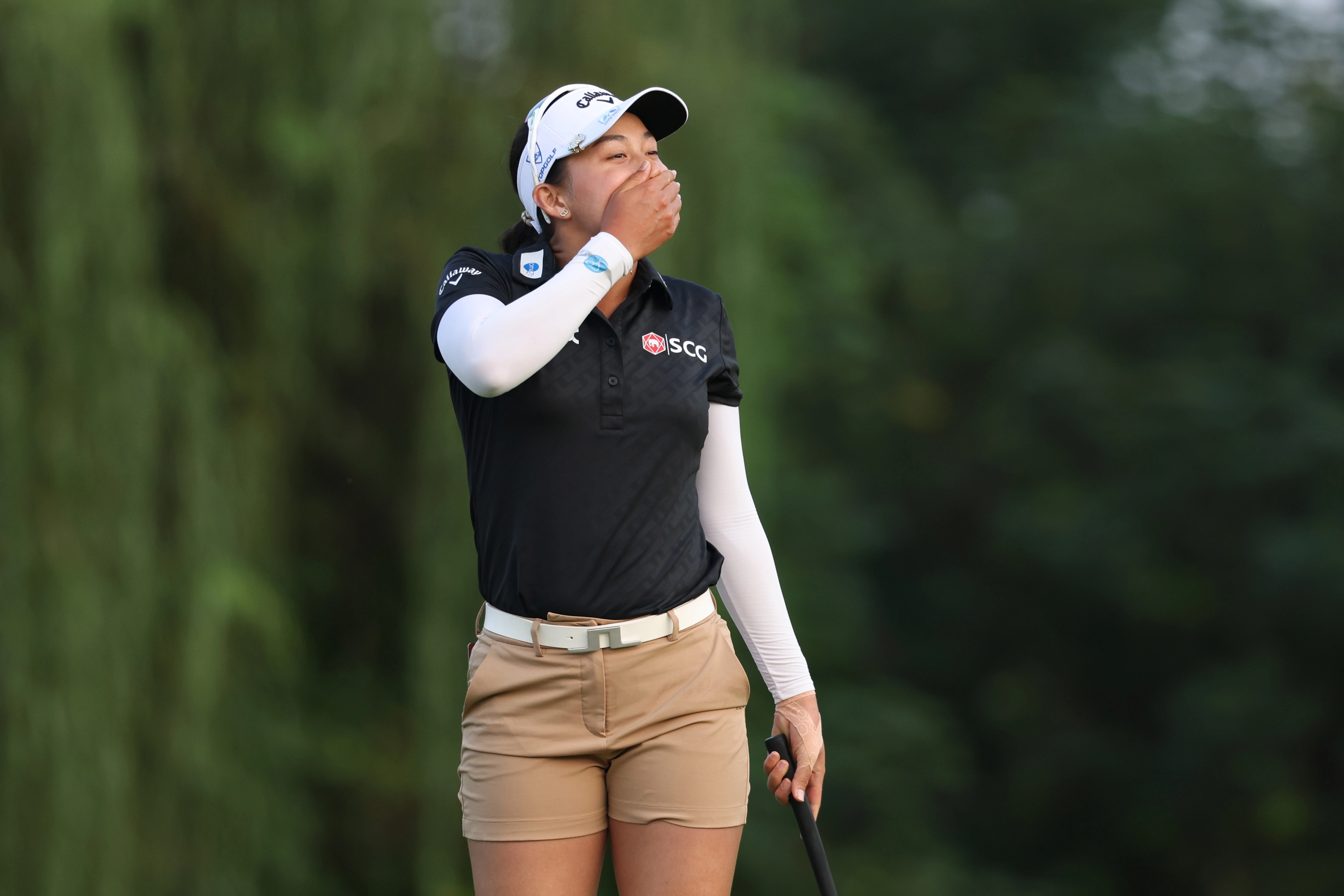 지노 티띠꾼. LPGA 제공