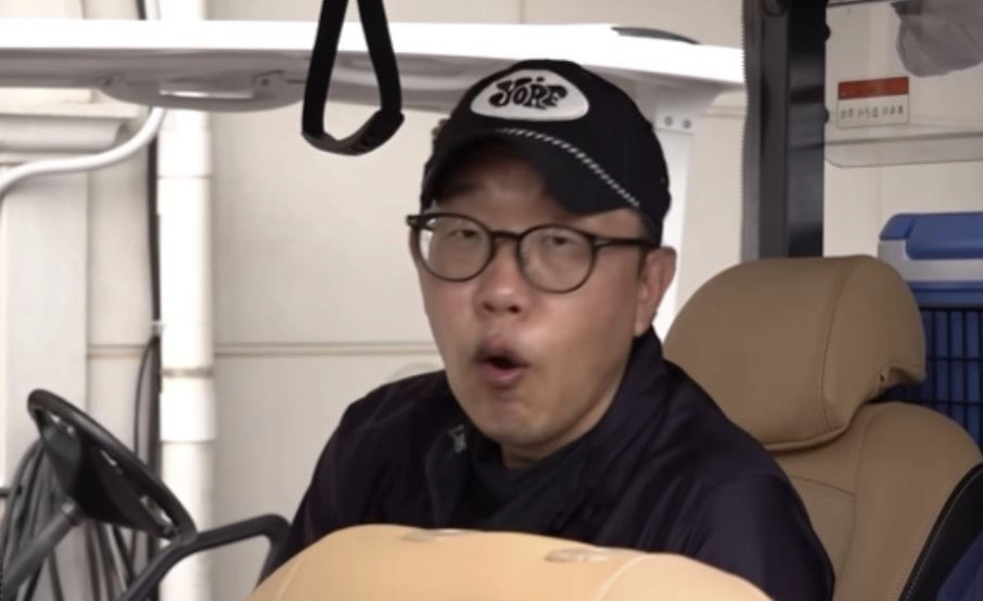 유튜브 ‘김국진 김용만’