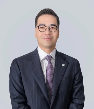 이승화 신임 대표이사. 콜마홀딩스 제공