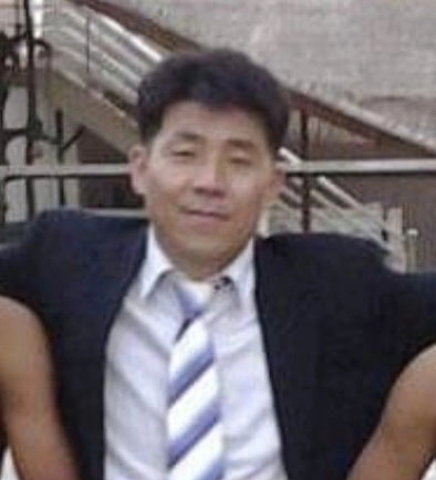 옥해실 선교사