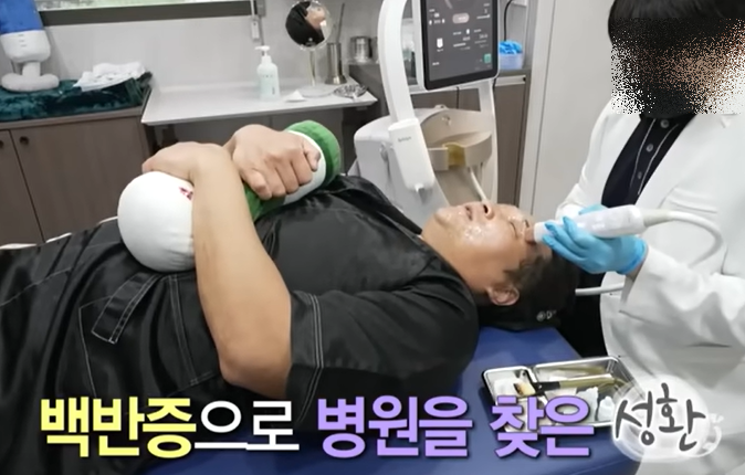 배우 구성환. 유튜브 채널 ‘니혼자산다 스튜디오’ 캡처