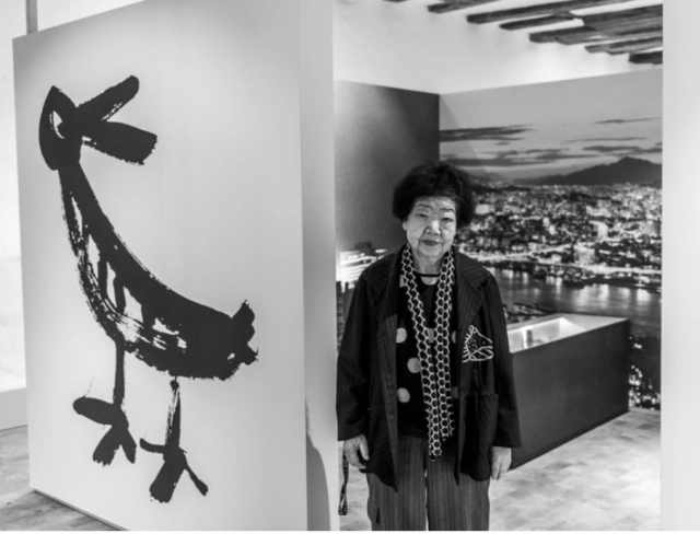 재독 화가 노은님(1946~2022)