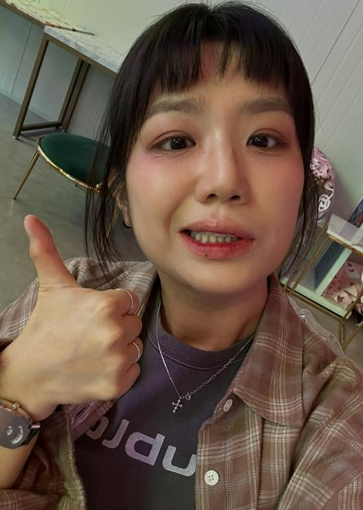 가수 안예은. 안예은 인스타그램 캡처