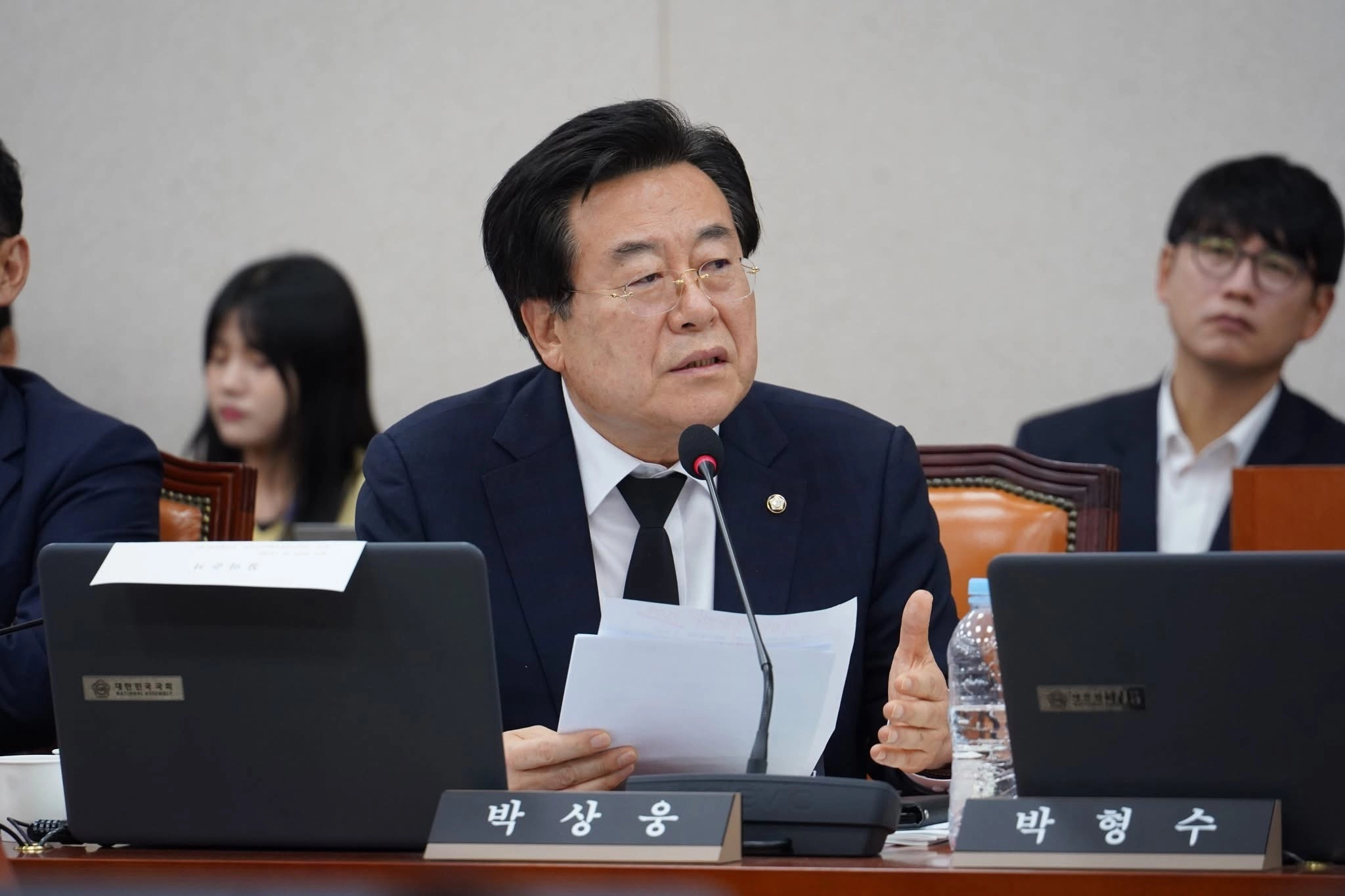 박상웅 국민의힘 의원. 의원실 제공