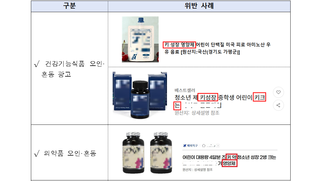 식품의약품안전처 제공
