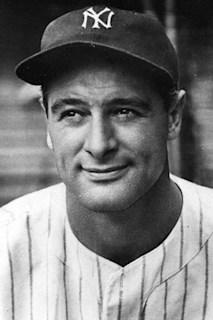루 게릭. MLB닷컴 제공