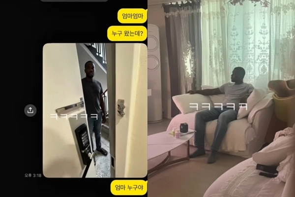 최근 소셜미디어(SNS)에서 인공지능(AI)으로 만든 노숙자 사진을 합성해 가족과 지인에게 보내는 이른바 ‘노숙자 장난’(homeless man prank)이 전 세계에서 유행처럼 번지고 있다. 틱톡 캡처