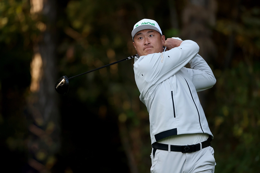 리하오퉁.KPGA 제공