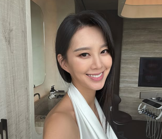 배우 지소연. 인스타그램 캡처