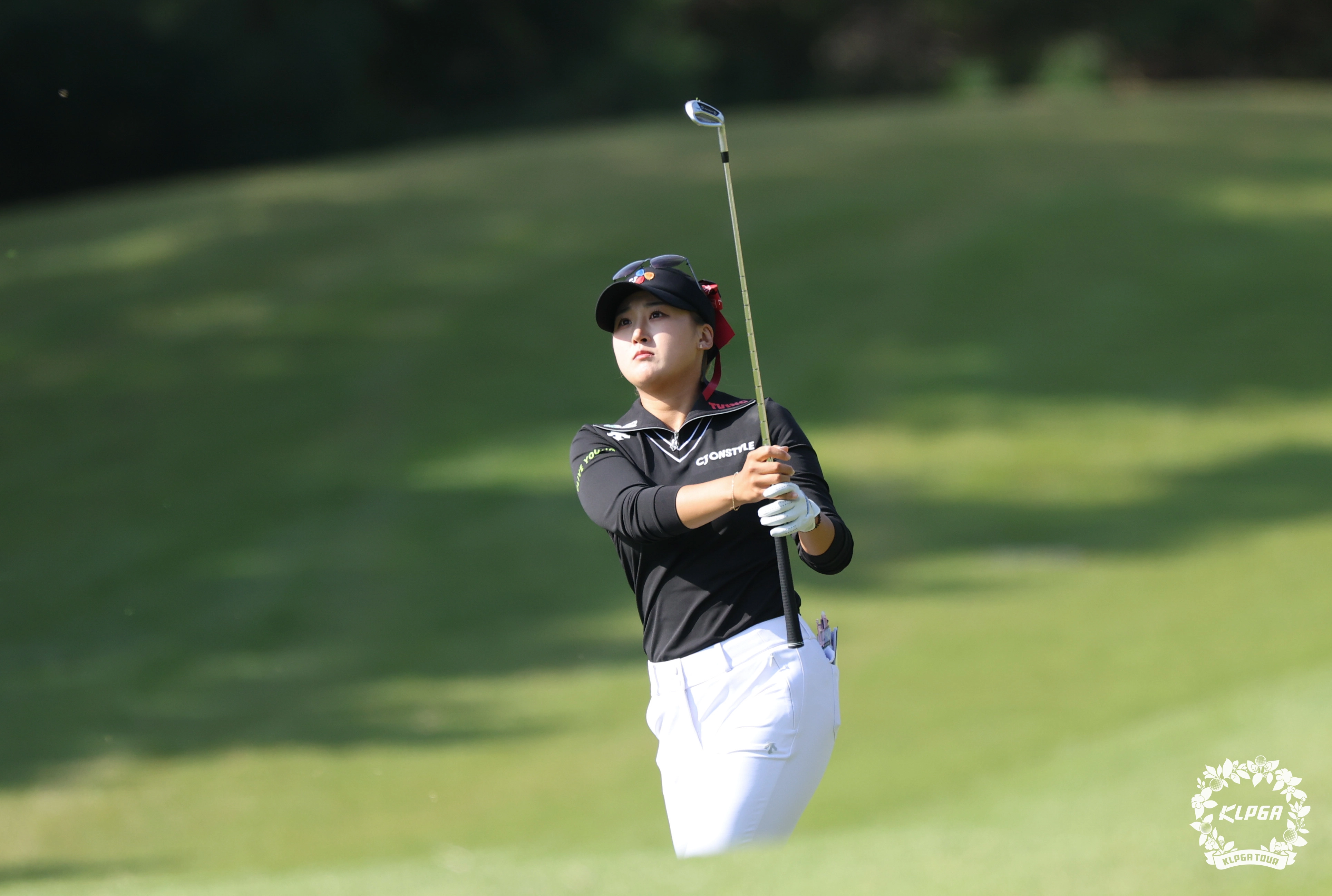 리슈잉.KLPGA 제공