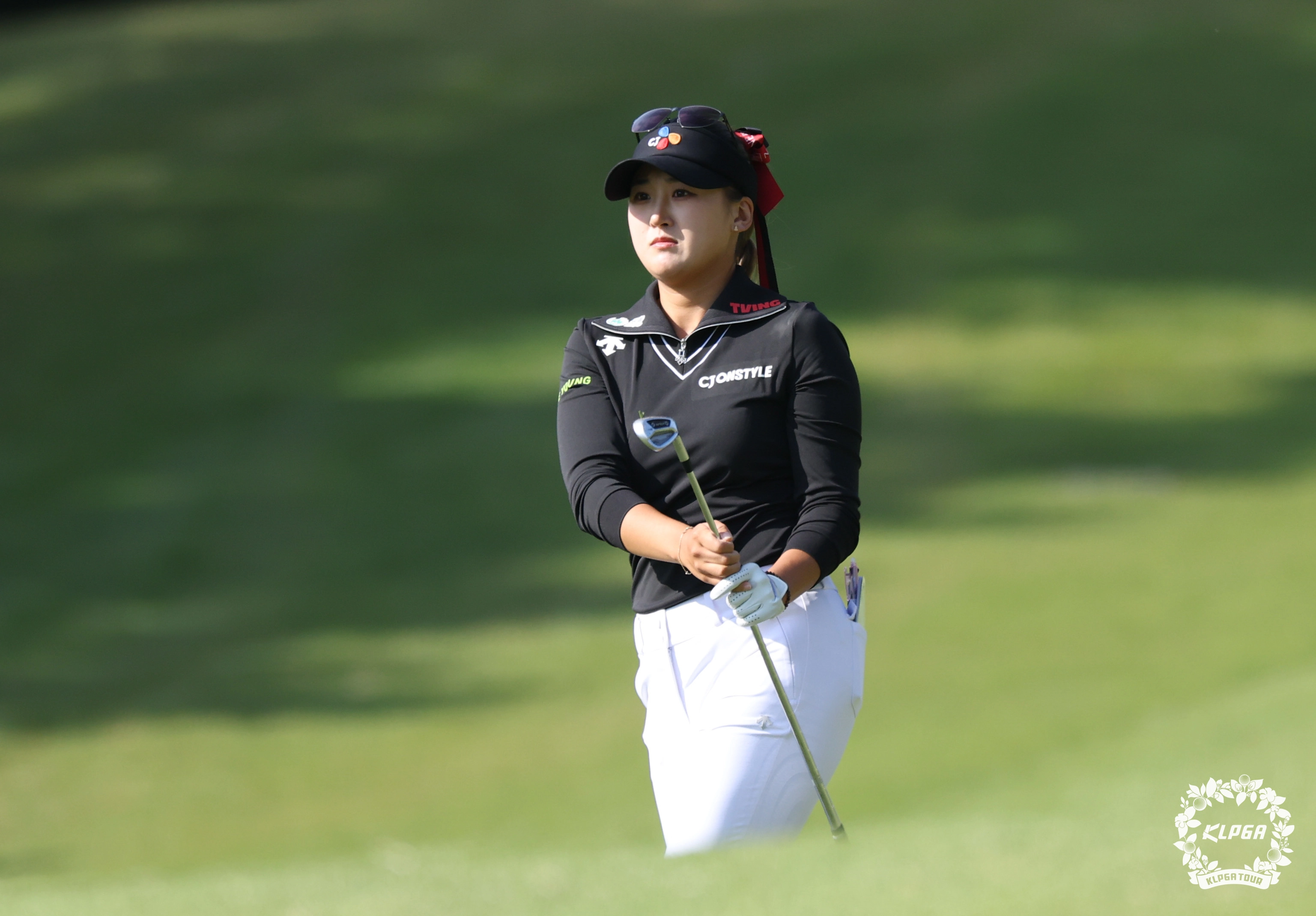 리슈잉.KLPGA 제공