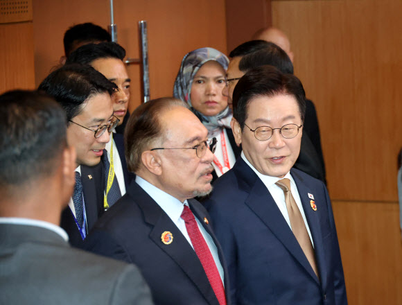 이재명 대통령, 한-아세안 정상회의 참석