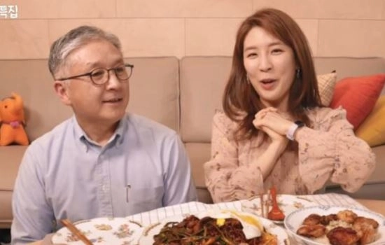 오뚜기 입사 전 유튜브 ‘햄연지’를 운영했던 함연지씨. 영상 캡처