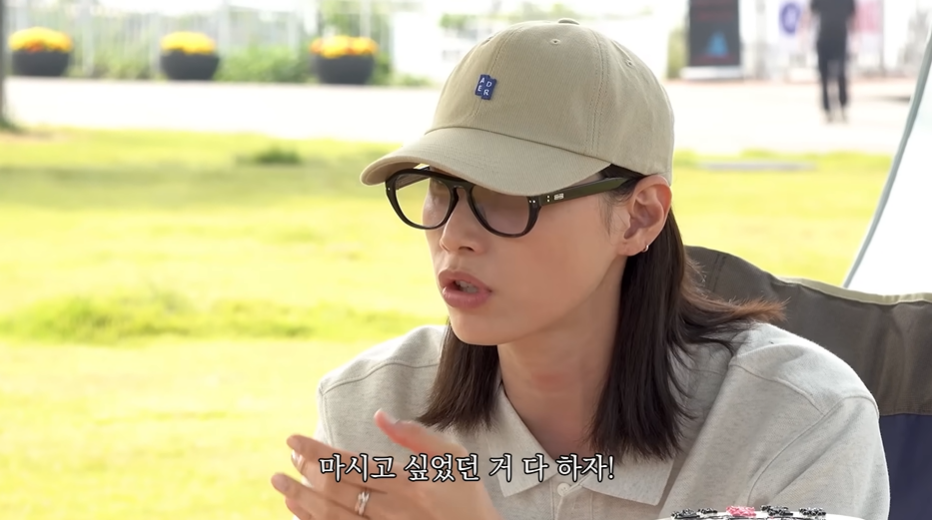 전 배구선수 김연경. 유튜브 채널 ‘식빵언니 김연경’ 캡처