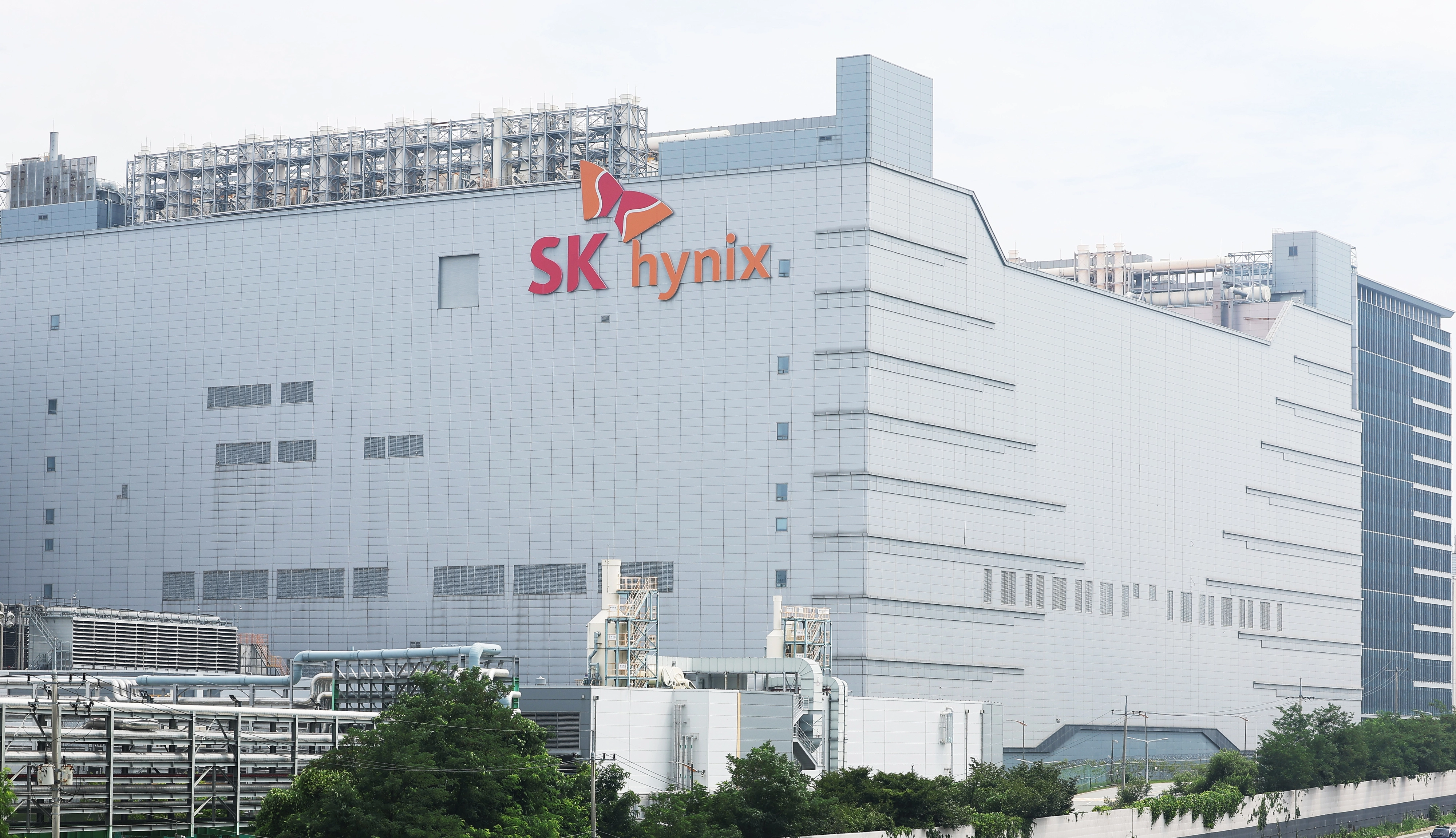 경기도 이천시 SK하이닉스 본사 모습. 2025.7.24 연합뉴스