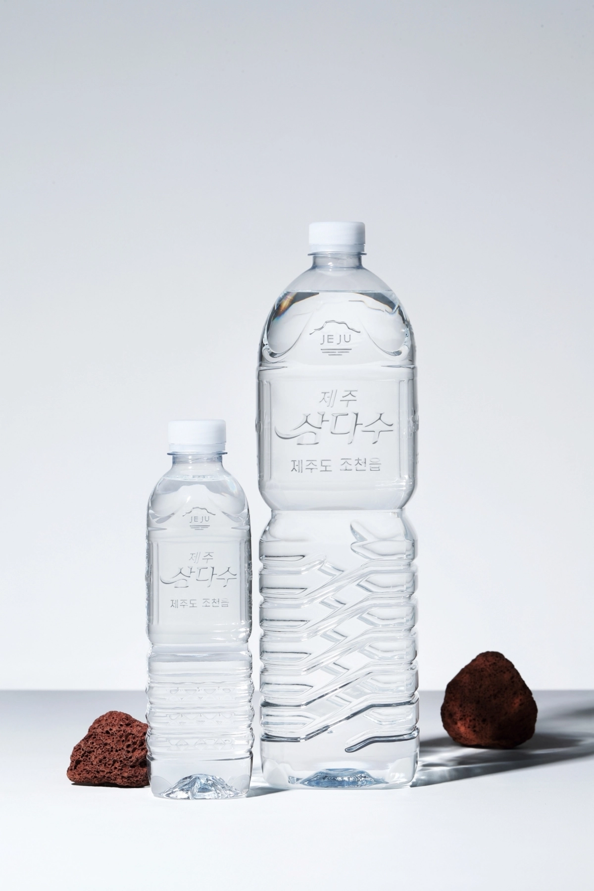 제주삼다수 이미지. 
제주개발공사 제공