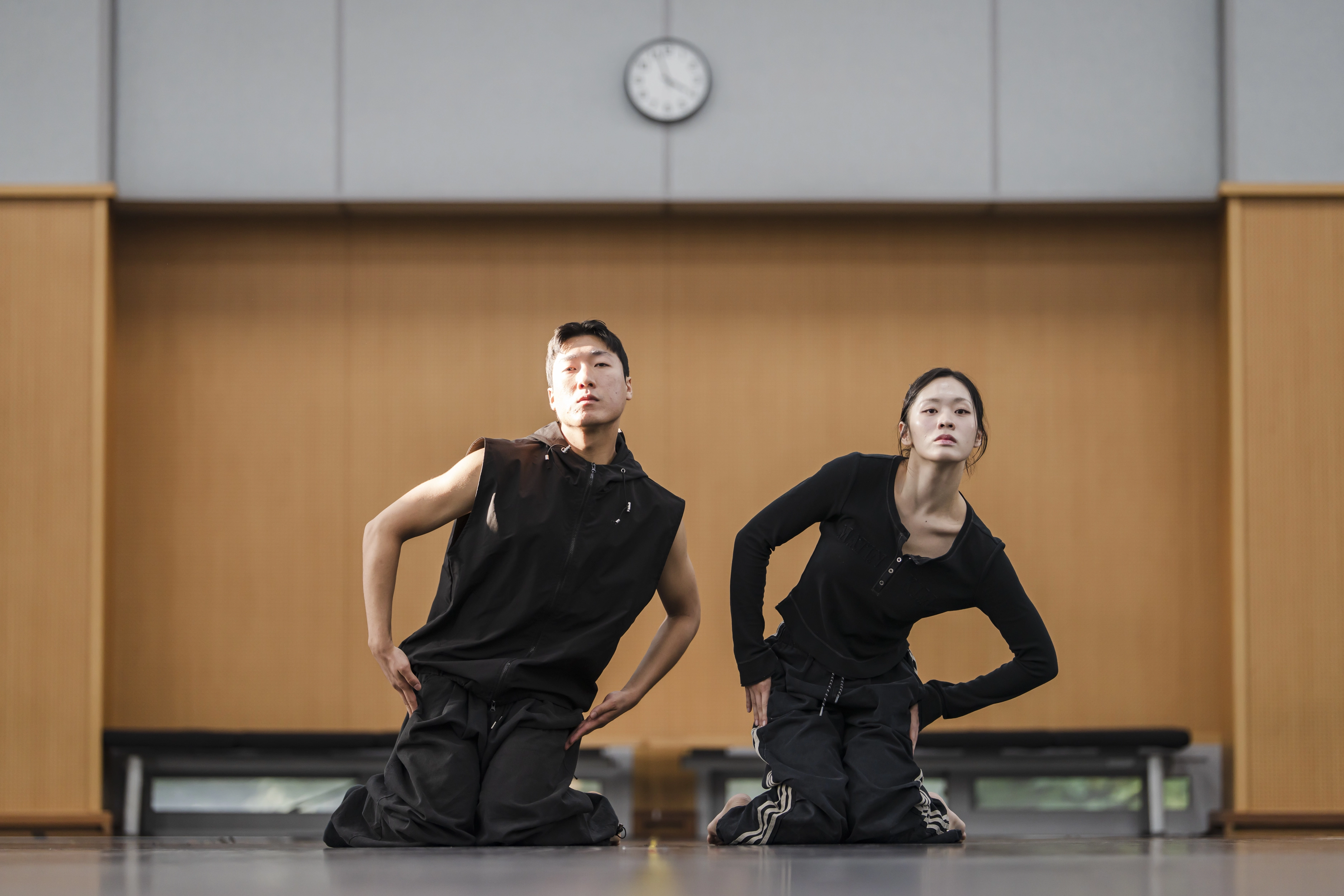 국립무용단 ‘안무가 프로젝트’ 이지현 ‘옷’.
국립극장 제공