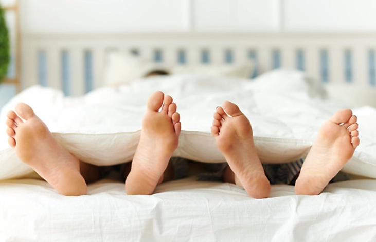 침실 관련 이미지. 아이클릭아트