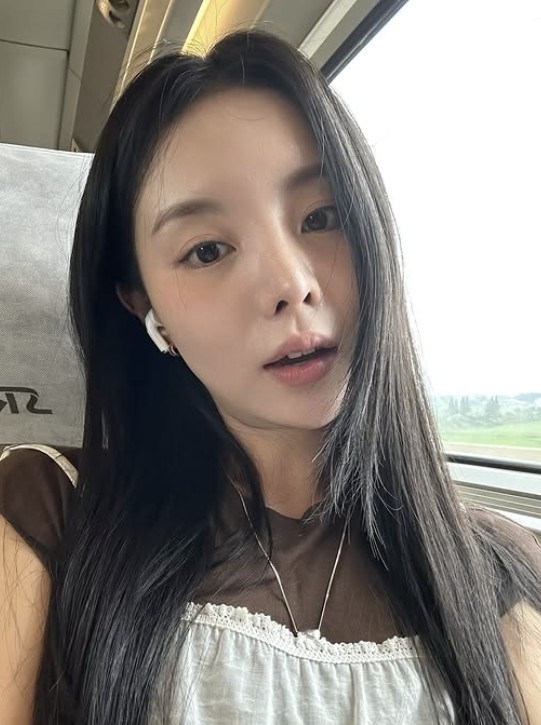 사업가 겸 인플루언서 정지우. 인스타그램 캡처