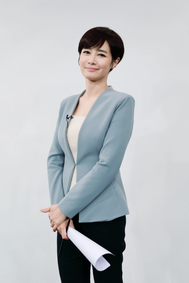 김주하. MBN 제공