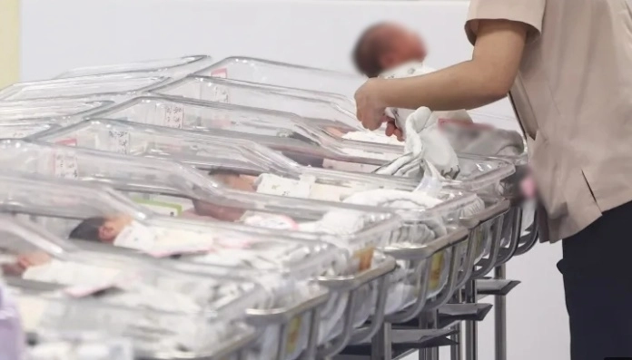 신생아 자료 사진. 기사와 관련 없음. 뉴스1