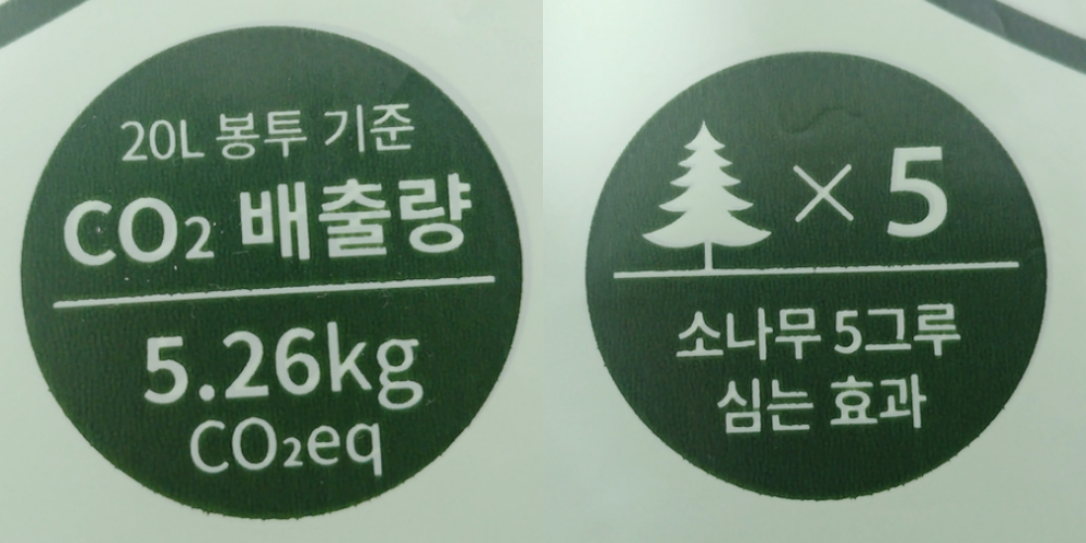 성남시 종량제봉투. 성남시 공식 블로그