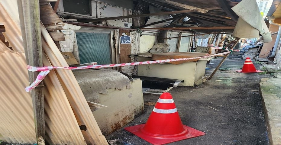 상도1동 633-25 주거환경