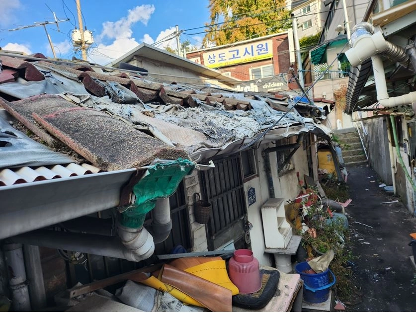 상도1동 633-25 주거환경