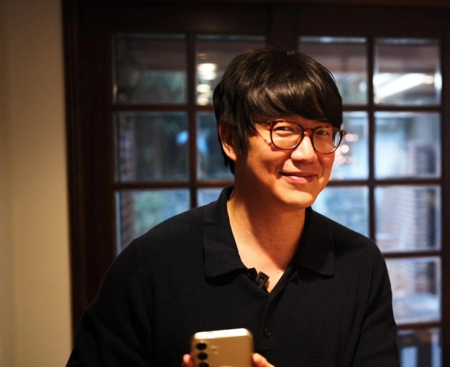 가수 성시경. 인스타그램 캡처
