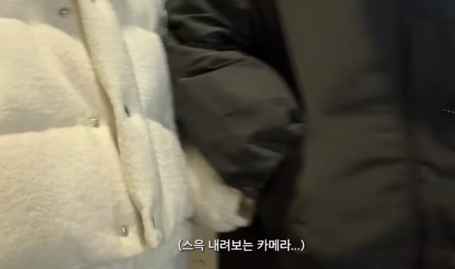 인플루언서 김지영(왼쪽). 유튜브 채널 ‘김지영’ 캡처