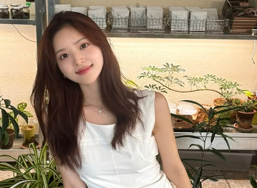 인플루언서 김지영. 김지영 인스타그램 캡처