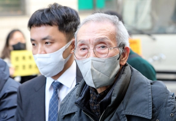 배우 오영수. 2023.2.3 연합뉴스