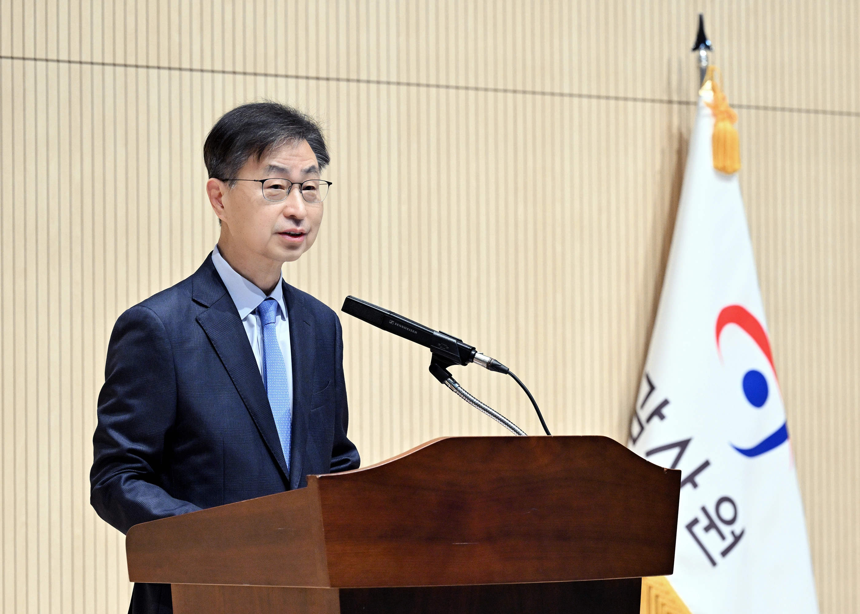 최재해 감사원장