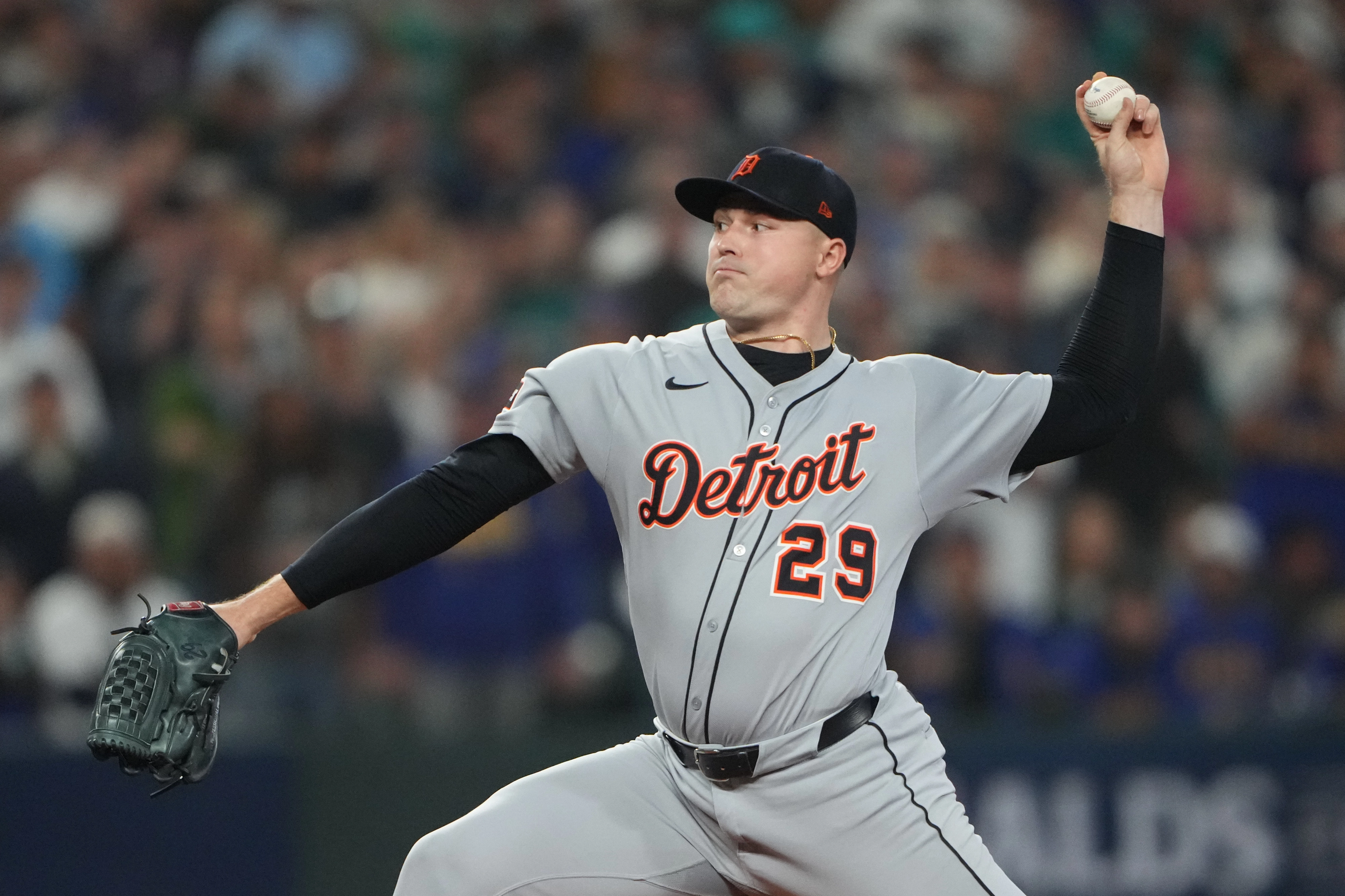 2025 MLB 아메리칸리그 사이영상 수상자 태릭 스쿠벌. AP 연합뉴스