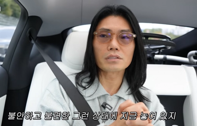 가수 김범수. 유튜브 채널 ‘위라클’ 캡처